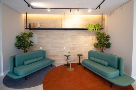 Apartamento para alugar com 26m², 1 quarto e sem vaga