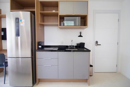 Apartamento para alugar com 26m², 1 quarto e sem vaga
