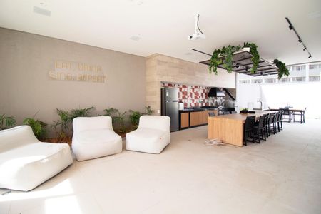 Apartamento para alugar com 26m², 1 quarto e sem vaga