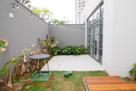 Apartamento para alugar com 26m², 1 quarto e sem vaga