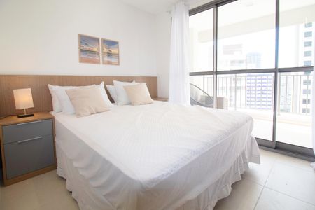 Apartamento para alugar com 1 quarto, 26m² em Pompeia, São Paulo
