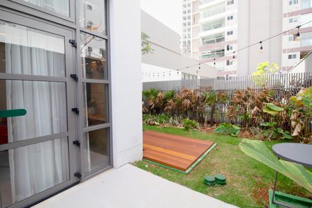 Apartamento para alugar com 26m², 1 quarto e sem vaga