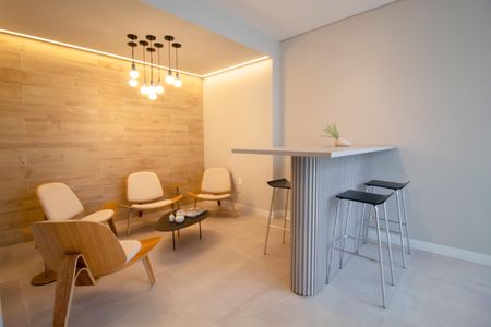 Apartamento para alugar com 26m², 1 quarto e sem vaga