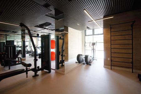 Apartamento para alugar com 26m², 1 quarto e sem vaga