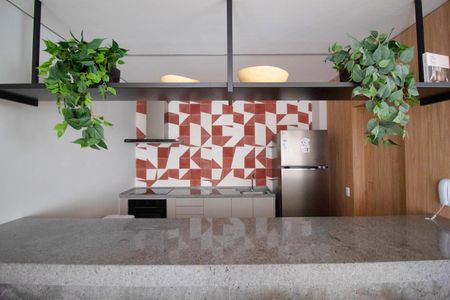 Apartamento para alugar com 26m², 1 quarto e sem vaga