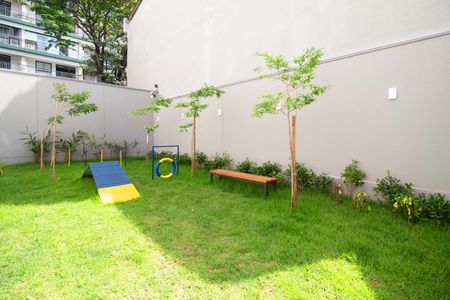 Apartamento para alugar com 26m², 1 quarto e sem vaga