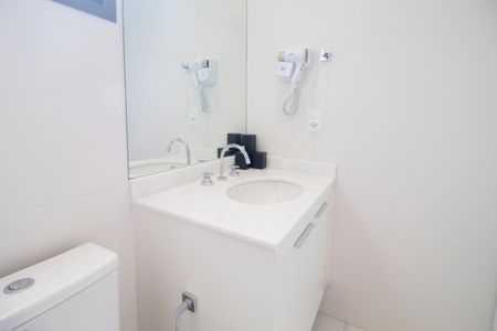 Apartamento para alugar com 26m², 1 quarto e sem vaga