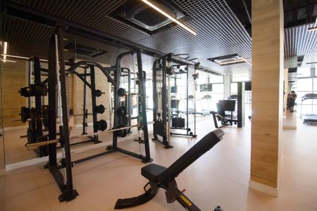 Apartamento para alugar com 26m², 1 quarto e sem vaga