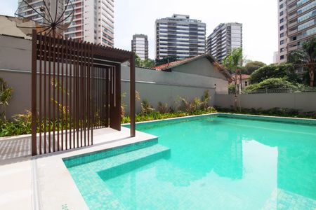 Apartamento para alugar com 26m², 1 quarto e sem vaga