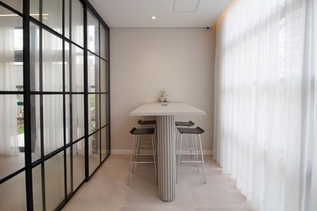 Apartamento para alugar com 26m², 1 quarto e sem vaga