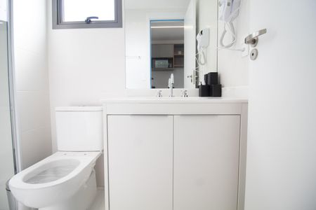 Apartamento para alugar com 26m², 1 quarto e sem vaga