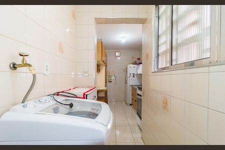 Apartamento à venda com 50m², 1 quarto e sem vaga Apartamento à venda com 50m², 1 quarto e sem vagaÁrea de Serviço