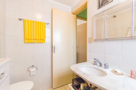 Apartamento à venda com 50m², 1 quarto e sem vaga Apartamento à venda com 50m², 1 quarto e sem vagaBanheira
