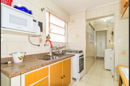 Apartamento à venda com 50m², 1 quarto e sem vaga Apartamento à venda com 50m², 1 quarto e sem vagaCozinha