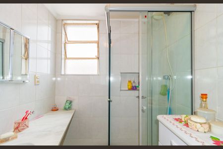 Apartamento à venda com 50m², 1 quarto e sem vaga Apartamento à venda com 50m², 1 quarto e sem vagaBanheira