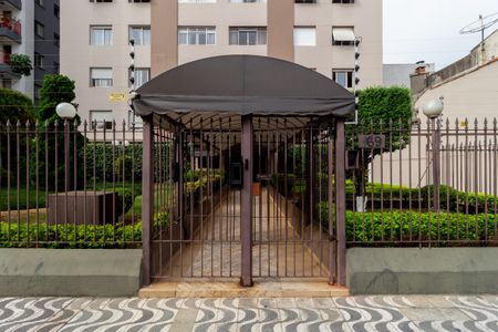 Apartamento à venda com 50m², 1 quarto e sem vaga Apartamento à venda com 50m², 1 quarto e sem vagaFachada