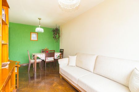 Apartamento à venda com 50m², 1 quarto e sem vaga Apartamento à venda com 50m², 1 quarto e sem vagaSala