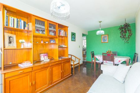 Apartamento à venda com 50m², 1 quarto e sem vaga Apartamento à venda com 50m², 1 quarto e sem vagaSala