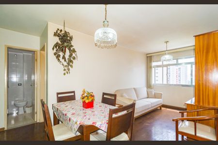 Apartamento à venda com 50m², 1 quarto e sem vaga Apartamento à venda com 50m², 1 quarto e sem vagaSala