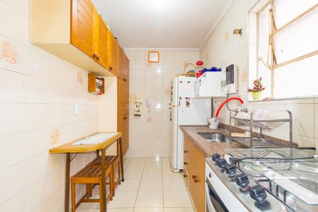 Apartamento à venda com 50m², 1 quarto e sem vaga Apartamento à venda com 50m², 1 quarto e sem vagaCozinha
