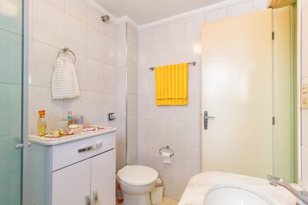 Apartamento à venda com 50m², 1 quarto e sem vaga Apartamento à venda com 50m², 1 quarto e sem vagaBanheira