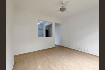 Sala de apartamento à venda com 2 quartos, 66m² em Grajaú, Rio de Janeiro