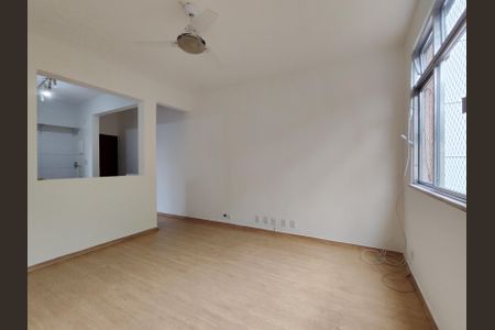 Sala de apartamento à venda com 2 quartos, 66m² em Grajaú, Rio de Janeiro