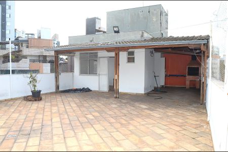 Apartamento à venda com 200m², 3 quartos e 3 vagasCobertura