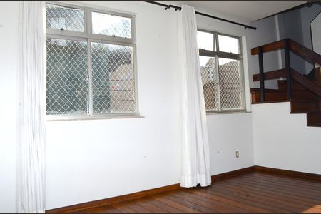 Sala de apartamento à venda com 3 quartos, 200m² em Silveira, Belo Horizonte