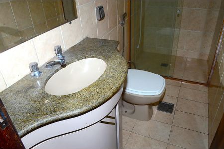 Apartamento à venda com 200m², 3 quartos e 3 vagasBanheiro Corredor