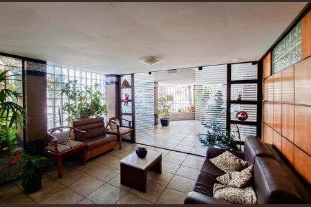 Apartamento para alugar com 50m², 2 quartos e 1 vagaHall de entrada