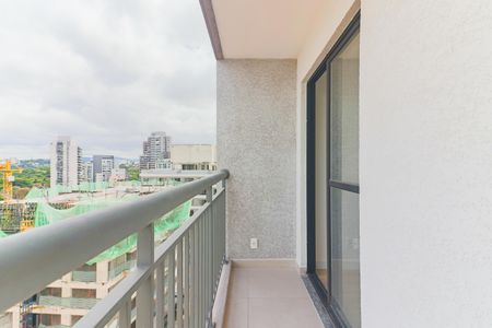 Varanda de apartamento para alugar com 2 quartos, 29m² em Butantã, São Paulo