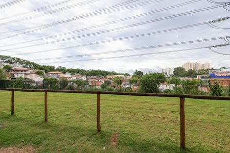Vista da Sala de apartamento para alugar com 2 quartos, 40m² em Jardim Taboao, São Paulo