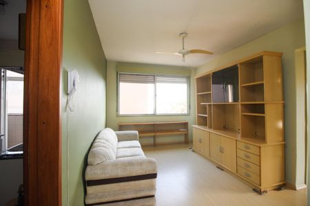 Sala de apartamento para alugar com 2 quartos, 100m² em Cristal, Porto Alegre