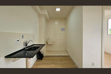 Apartamento para alugar com 34m², 2 quartos e sem vaga Apartamento para alugar com 34m², 2 quartos e sem vagaCozinha