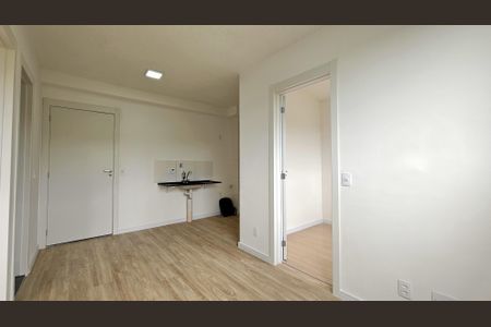 Apartamento para alugar com 34m², 2 quartos e sem vaga Apartamento para alugar com 34m², 2 quartos e sem vagaSala