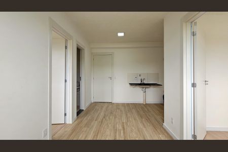Apartamento para alugar com 34m², 2 quartos e sem vaga Apartamento para alugar com 34m², 2 quartos e sem vagaSala