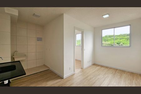 Apartamento para alugar com 34m², 2 quartos e sem vaga Apartamento para alugar com 34m², 2 quartos e sem vagaSala