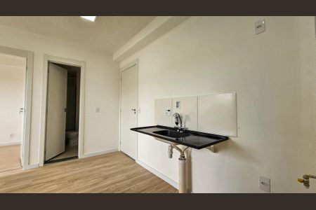 Apartamento para alugar com 34m², 2 quartos e sem vaga Apartamento para alugar com 34m², 2 quartos e sem vagaCozinha