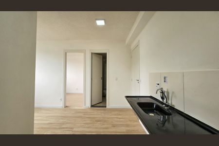 Apartamento para alugar com 34m², 2 quartos e sem vaga Apartamento para alugar com 34m², 2 quartos e sem vagaCozinha