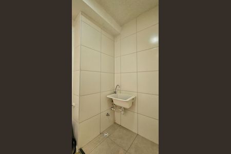 Apartamento para alugar com 34m², 2 quartos e sem vaga Apartamento para alugar com 34m², 2 quartos e sem vagaÁrea de Serviço