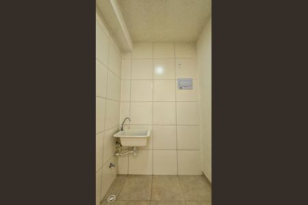 Apartamento para alugar com 34m², 2 quartos e sem vaga Apartamento para alugar com 34m², 2 quartos e sem vagaÁrea de Serviço