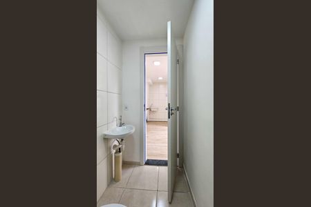 Apartamento para alugar com 34m², 2 quartos e sem vaga Apartamento para alugar com 34m², 2 quartos e sem vagaBanheiro