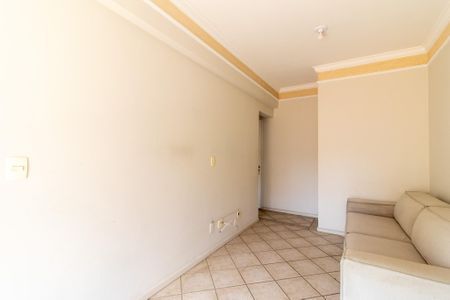 Sala de apartamento para alugar com 1 quarto, 50m² em Conceicao, Campinas
