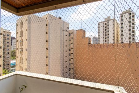 Varanda de apartamento para alugar com 1 quarto, 50m² em Conceicao, Campinas