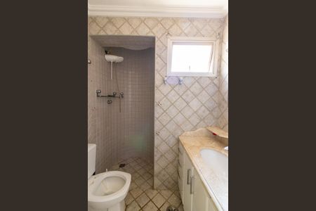 Banheiro de apartamento para alugar com 1 quarto, 50m² em Conceicao, Campinas