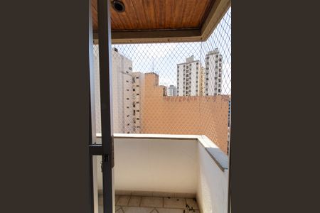 Varanda de apartamento para alugar com 1 quarto, 50m² em Conceicao, Campinas