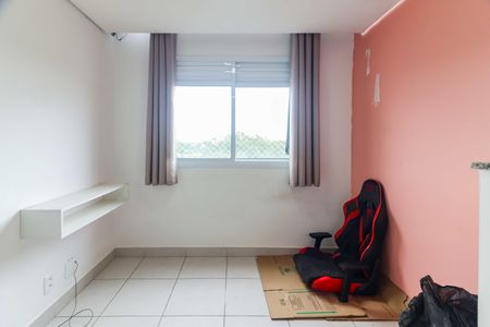 Sala de apartamento para alugar com 2 quartos, 32m² em Jardim Celeste, São Paulo