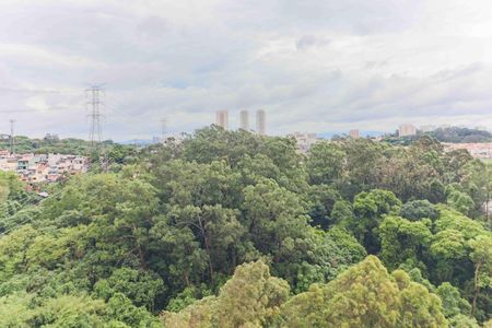 Vista Sala de apartamento para alugar com 2 quartos, 32m² em Jardim Celeste, São Paulo