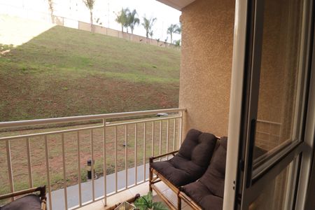 Apartamento à venda com 3 quartos, 54m² em Vila Nambi, Jundiaí